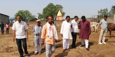 ‘काञ्जी हाउसमा रहेका पशुचौपायको अवस्था दयनिय’