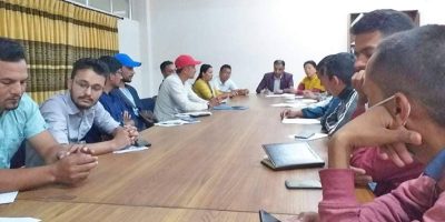 आइतबार बिदा नगर्न विद्यार्थी संगठनको सुझाव आइतबार बिदा नगर्न विद्यार्थी संगठनको सुझाव