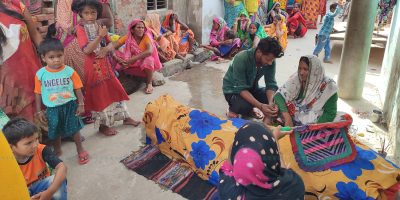 कैदी हरिजन मृत्यु प्रकरण : मृतक सुन्दर हरिजनको शव अस्पतालमै