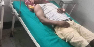 झडपमा चार प्रहरी घाइते