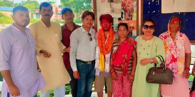 सहिद सेतु बिकको सालिक तोडेका चौधरी रिहा सहिद सेतु बिकको सालिक तोडेका चौधरी रिहा