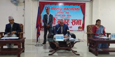 कोहलपुरले ल्यायो विद्यालय शिक्षादेखि सिकलसेल कार्यक्रम कोहलपुरले ल्यायो विद्यालय शिक्षादेखि सिकलसेल कार्यक्रम