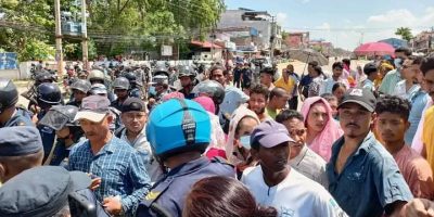 दोषीलाई कारबाहीको माग गर्दै आन्दोलन