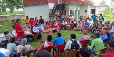 खजुरामा भूमि आयोग सेवा केन्द्रको उद्घाटन खजुरामा भूमि आयोग सेवा केन्द्रको उद्घाटन