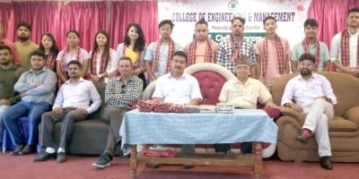 उत्कृष्ट नतिजा निकाल्दैं कलेज अफ ईन्जिनियरिङ
