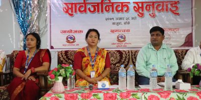 खजुराले बेरुजु कम गर्न ध्यान नदिएको गुनासो