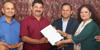 सञ्चारमा सुरक्षित कार्यस्थल निर्देशिका तयार सञ्चारमा सुरक्षित कार्यस्थल निर्देशिका तयार