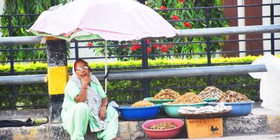 ग्राहकको प्रतिक्षा
