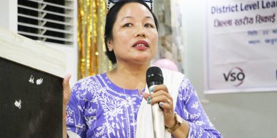 डेकको अध्यक्षमा पुनः थापा निर्विरोध