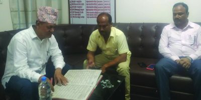 अनुगमनमा अधिकृतसहित ३२ जना कर्मचारी अनुपस्थित