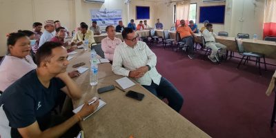 संक्रमणकालीन न्यायबारे पत्रकारलाई प्रशिक्षण