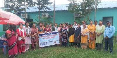 बाल बिकास केन्द्रको सिकाई दिगो बनाउन क्षमता अभिबृद्धि तालिम