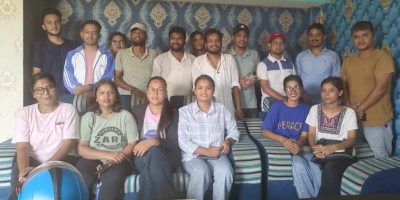 क्रियाशिल पत्रकार समूह पुनर्गठन