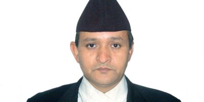 तत्कालिन बाँके जिल्ला न्यायाधिश अधिकारी बर्खास्त तत्कालिन बाँके जिल्ला न्यायाधिश अधिकारी बर्खास्त