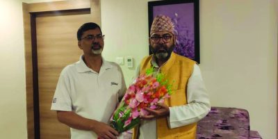 नरैनापुरको बारेमा सरकारले चिन्ता लिएन : अर्थमन्त्री शर्मा