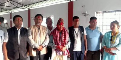 बैजनाथका अधिकृत ऐडिलाई बिदाइ
