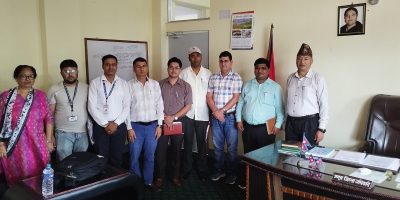 लुम्बिनी प्राविधिक विश्वविद्यालयका लागि जग्गा सिफारिस लुम्बिनी प्राविधिक विश्वविद्यालयका लागि जग्गा सिफारिस