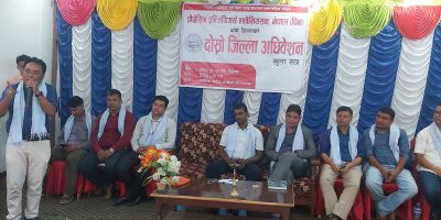 पिनको दोस्रो अधिवेशन सम्पन्न पिनको दोस्रो अधिवेशन सम्पन्न