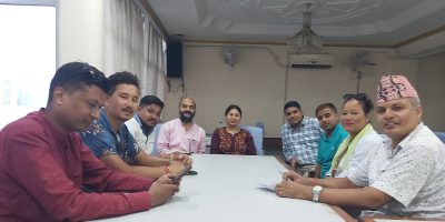 बाँकेमा आर्थिक पत्रकार समूह गठन