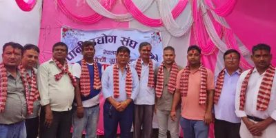 पानी उद्योग संघको अध्यक्षमा श्रेष्ठ