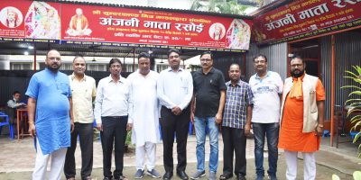 आर्थिक अभावमा पेटभरी खुवाउने ‘क्यान्टिन’