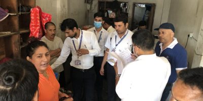 म्याद गुज्रिएका मासु फेला