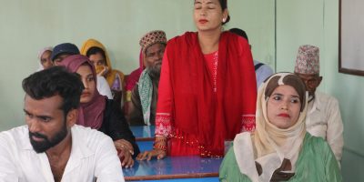‘अपांगता बालबालिकाहरुलाई पहिलो प्राथमिकता’