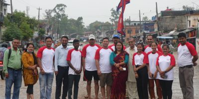 ‘राजनीति भन्दा माथि उठनु पर्छ पत्रकारिता’