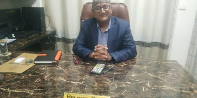 नेपालगन्जको प्रमुख प्रशासकीयमा रिजाल