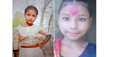 रहस्यम तरिकाले बाँकेबाट हराइरहेका दुई बालिका पोखरामा फेला