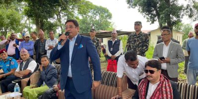 टरिगाउँ एयरपोर्टको विस्तार हुने टरिगाउँ एयरपोर्टको विस्तार हुने