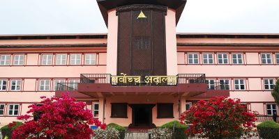 राष्ट्रपतिको कदमविरुद्ध ५ रिट दर्ता
