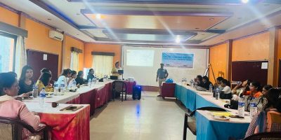 दुई दिने ब्यक्तित्व विकास परामर्श तालिम शुरु