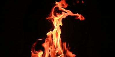 चुरा गोदाममा आगलागी : एक जनाको मृत्यु