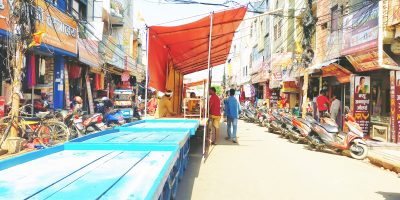 चाडपर्वमा ट्राफिक व्यवस्थापन फितलो