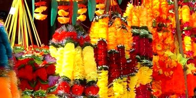 प्लास्टिकका फूलगुच्छा र माला प्रतिबन्ध