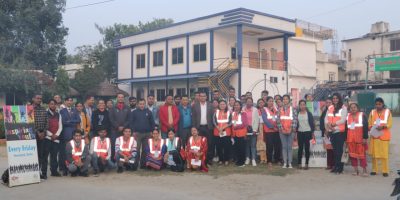 पर्यवेक्षकहरुलाई बासको अभिमुखिकरण