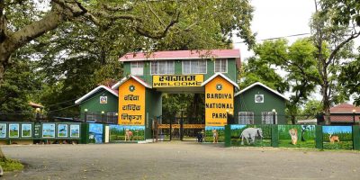 खाग र बाघका दाह्रा निकुञ्ज कार्यालयबाटै गायब