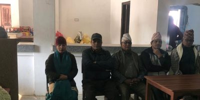 स्वर्ण जयन्ती मनाउँदै जनता नमुना मावि