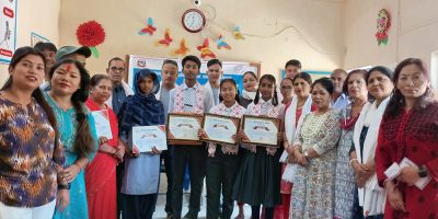 नारी कल्याण समाजद्धारा वकतृत्वकला प्रतियोगिता सम्पन्न नारी कल्याण समाजद्धारा वकतृत्वकला प्रतियोगिता सम्पन्न