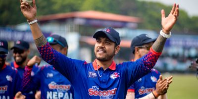 एसीसी प्रिमियर कप : फाइनलमा नेपाल र युएई भिड्ने