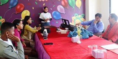 किड्स फेस्टिवल पहिलो र दोस्रो चरणको अडिसन सम्पन्न