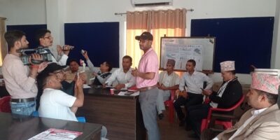 मापदण्ड विपरित शुल्क लिने निजी विद्यालयलाई कारबाही गरिने मापदण्ड विपरित शुल्क लिने निजी विद्यालयलाई कारबाही गरिने