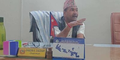 शिक्षा समन्वय इकाई प्रमुखका कारण शिक्षा समिति बाँकेले अझै पुर्णता पाएन शिक्षा समन्वय इकाई प्रमुखका कारण शिक्षा समिति बाँकेले अझै पुर्णता पाएन