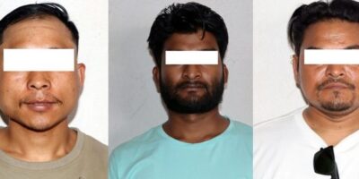 भन्सार छलिको सुनसहित बाँकेका दिलसाद खाँ पक्राउ भन्सार छलिको सुनसहित बाँकेका दिलसाद खाँ पक्राउ