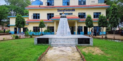 बाँकेमा असारमा मात्रै ८५ लाखको तस्करीको सामान बरामद बाँकेमा असारमा मात्रै ८५ लाखको तस्करीको सामान बरामद