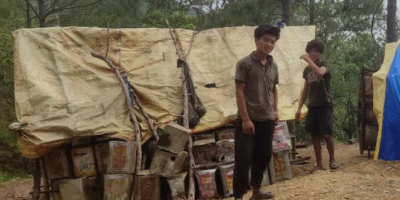 सल्लाको खोटाबाट ३२ लाख राजस्व संकलन सल्लाको खोटाबाट ३२ लाख राजस्व संकलन