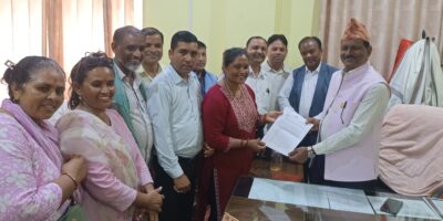 कुहिएर गएको काठ व्यवस्थापनमा सुधार हुनेछः मन्त्री कुर्मी