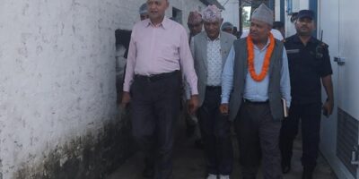 ग्लोबल डेरीमा मुख्यमन्त्रीको अवलोकनः दुधको माग र आपूर्तिको असन्तुलनलाई हटाउन नीतिगत सुधार गर्ने प्रतिबद्धता