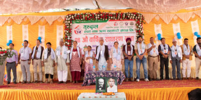 गुरुकुल बचत तथा ऋण सहकारीको १४औँ वार्षिक साधारणसभा सम्पन्न